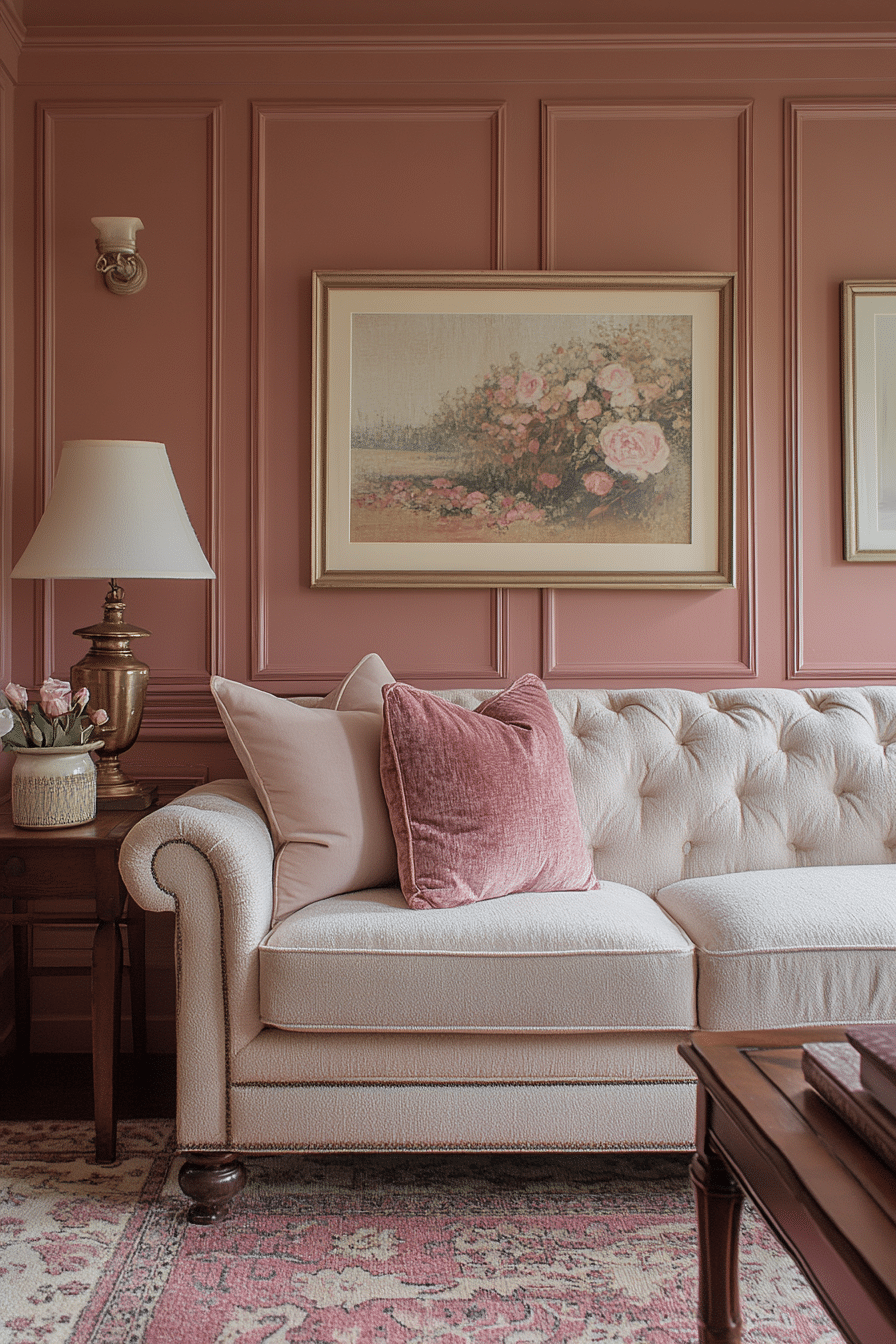 Family room colors