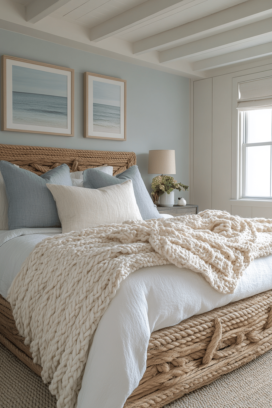 coastal bedrooms