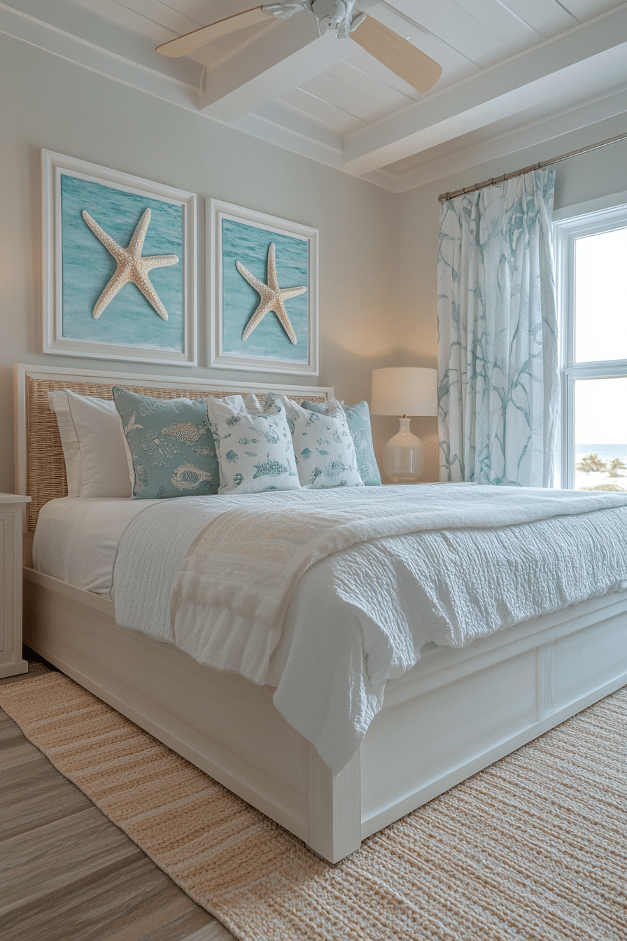 coastal interiors