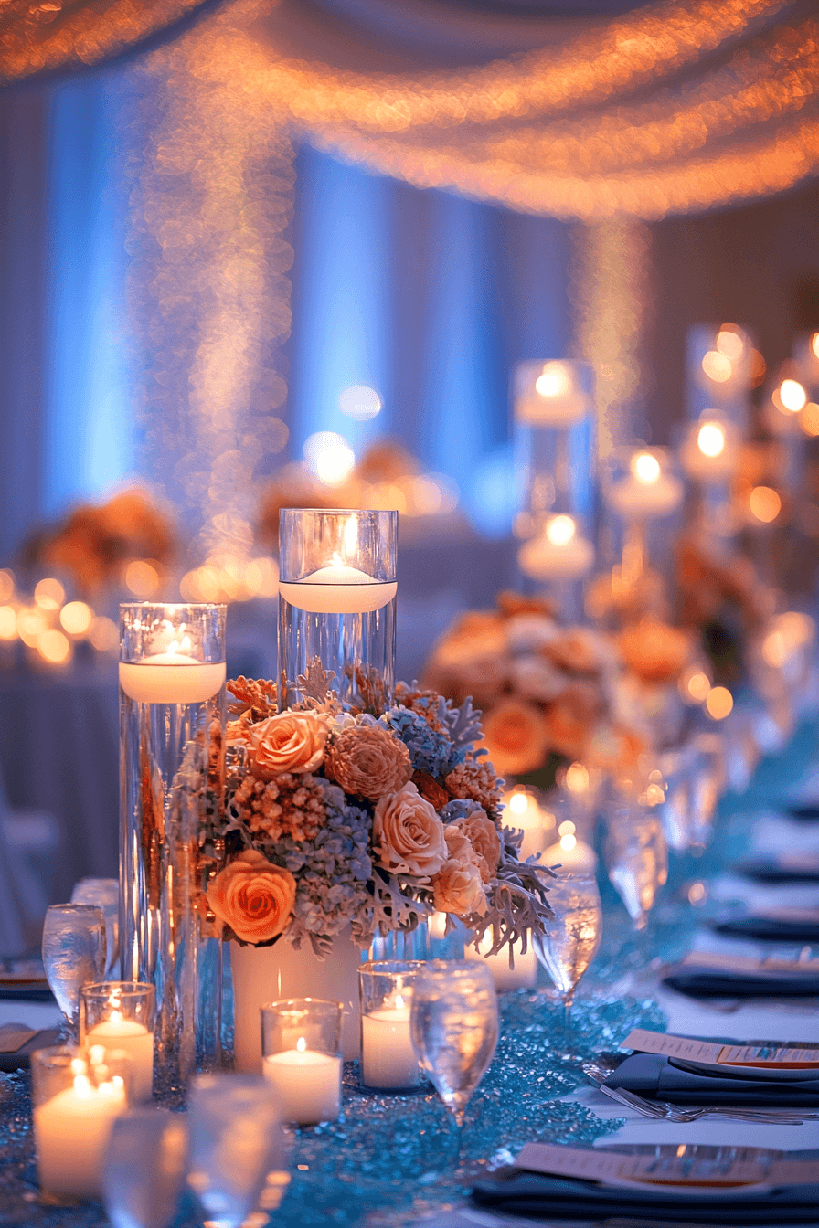 quirky wedding