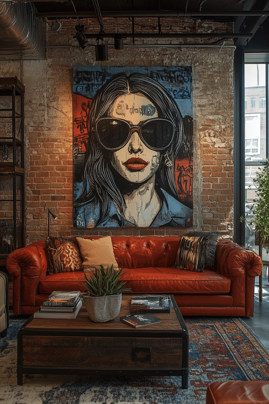 Grunge Room