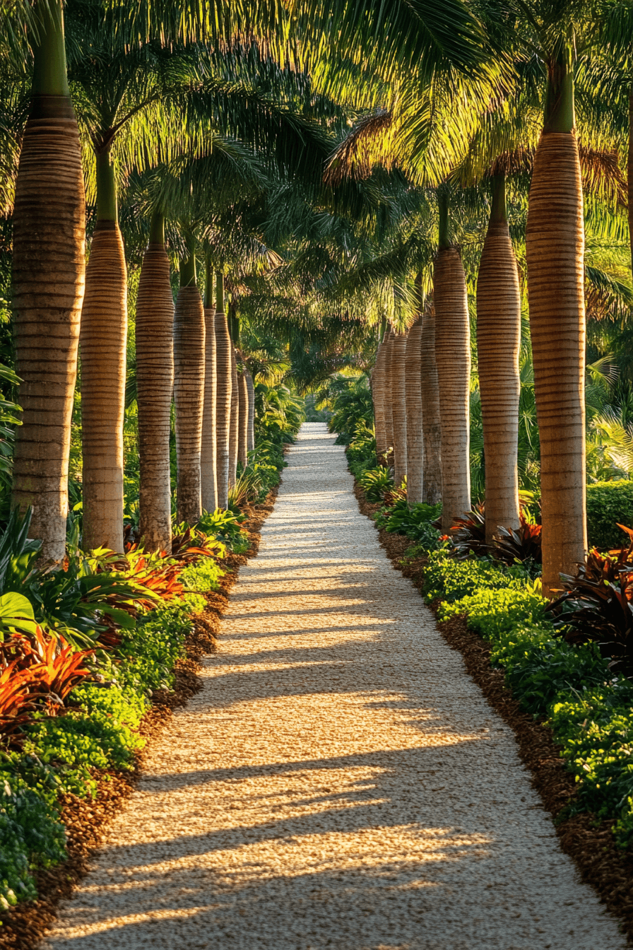 tropical landscape design