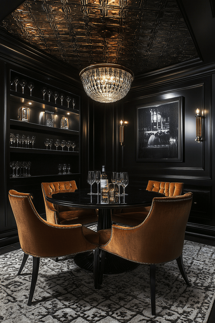 modern vintage decor