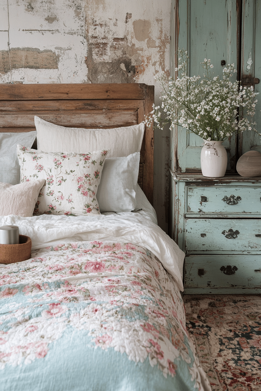 Grunge Bedroom