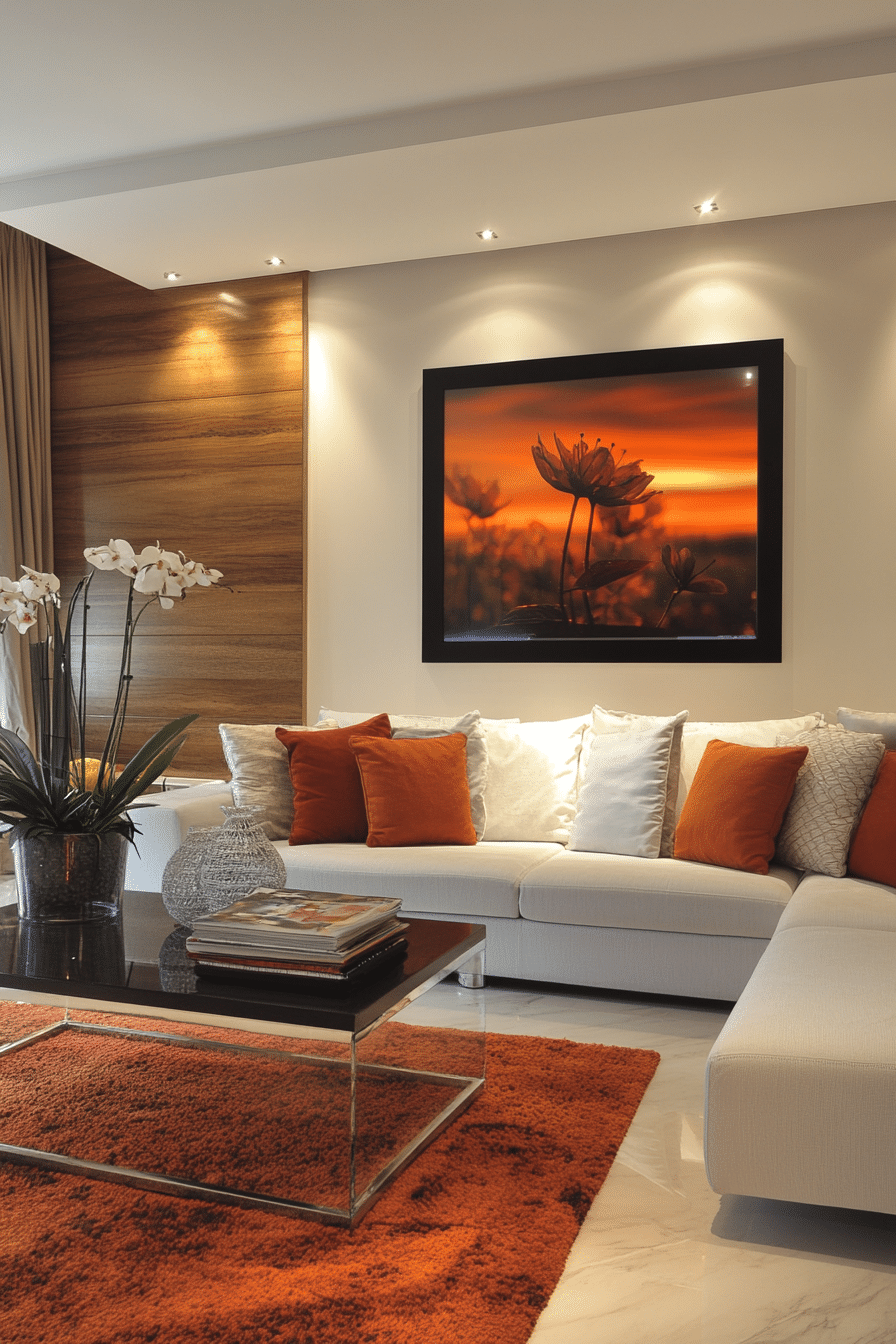 modern spring home decor ideas