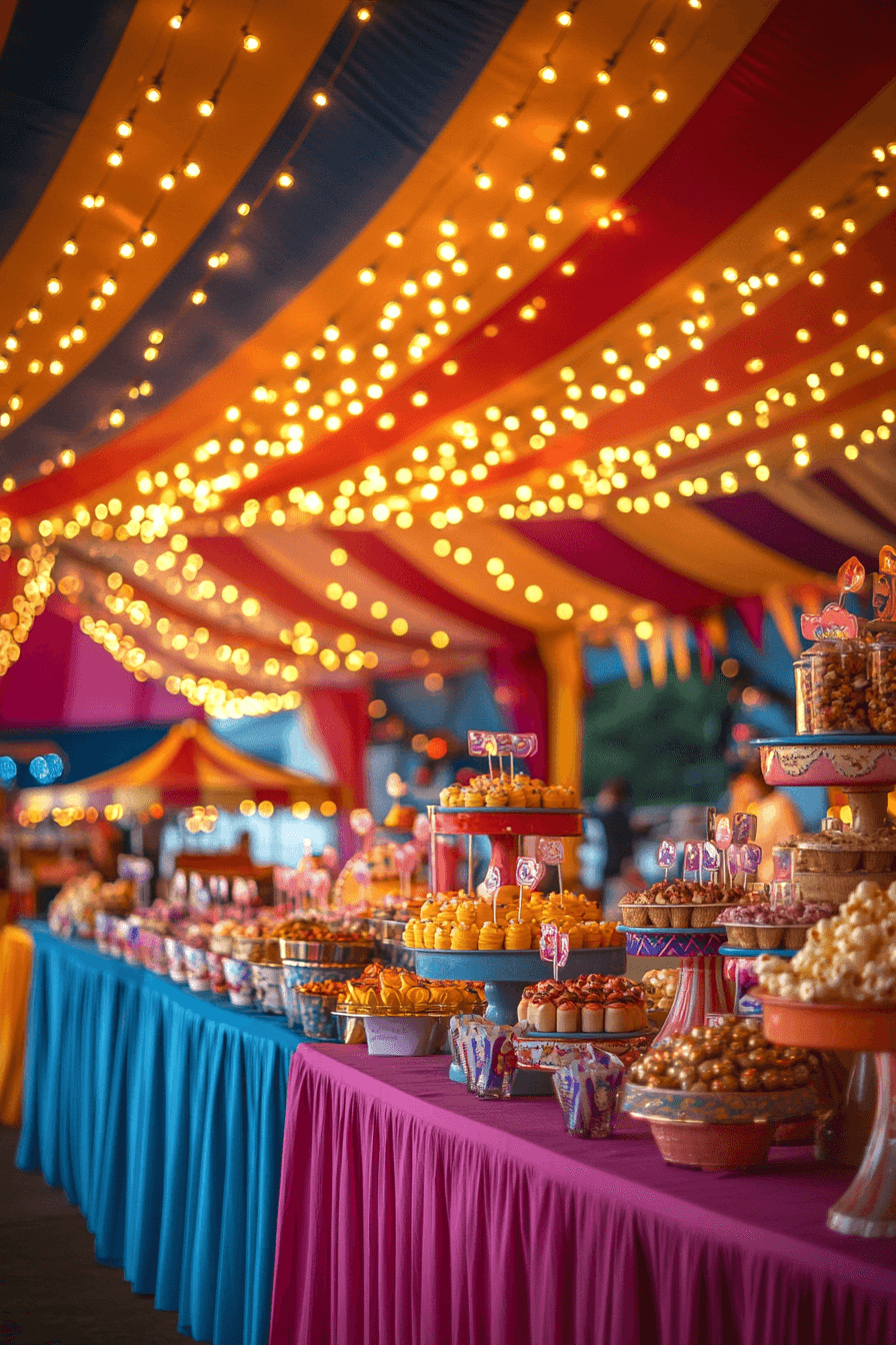 quirky wedding