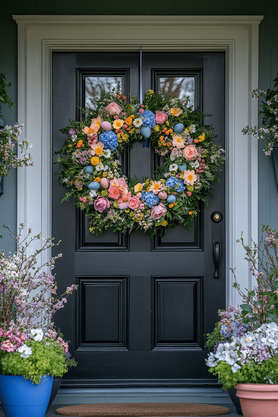 easter decor ideas