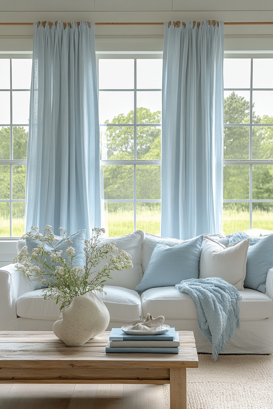farmhouse spring home decor ideas