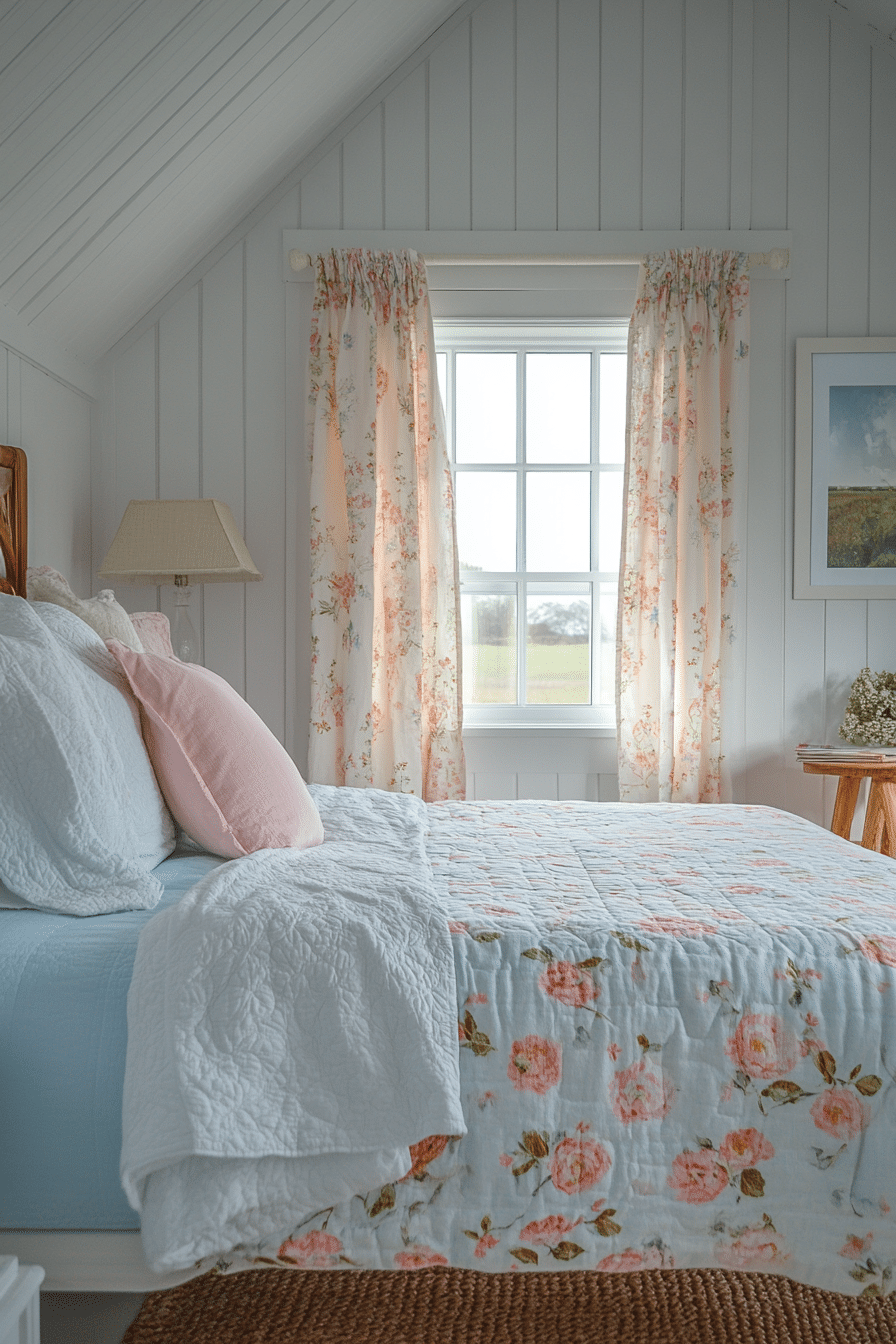 cottage spring home decor ideas