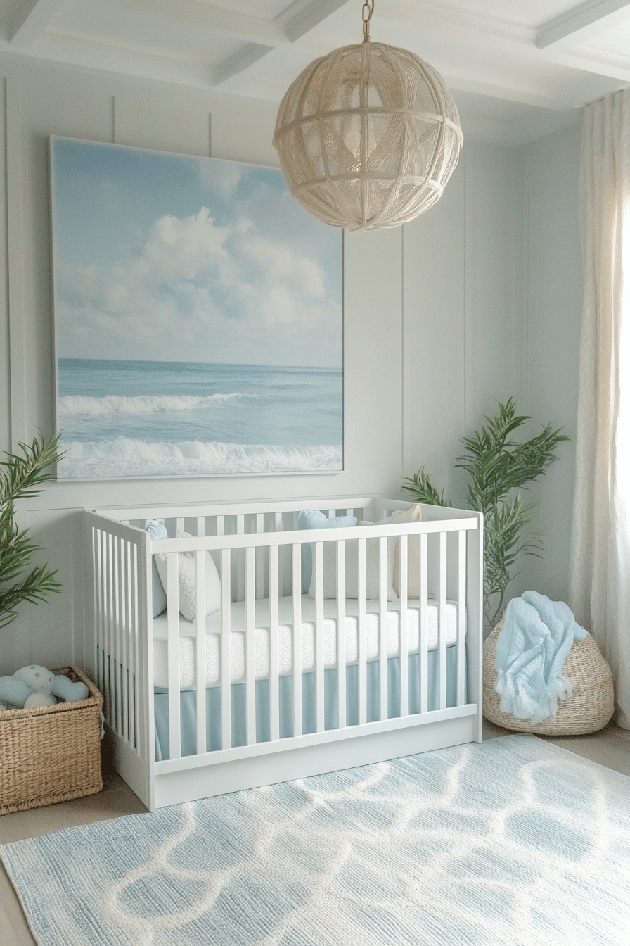 coastal bedrooms