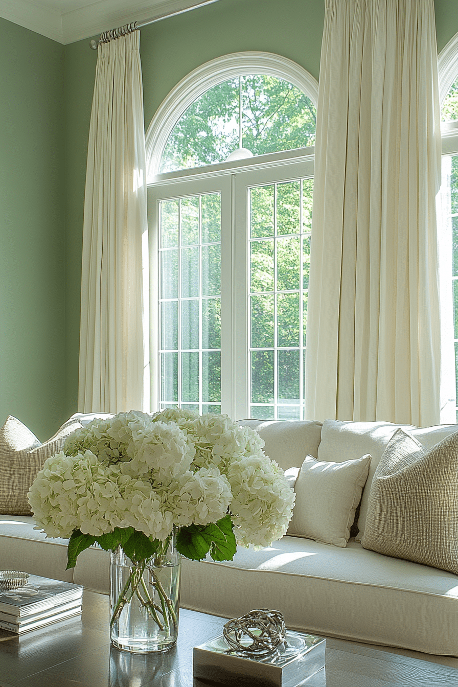 Family room colors