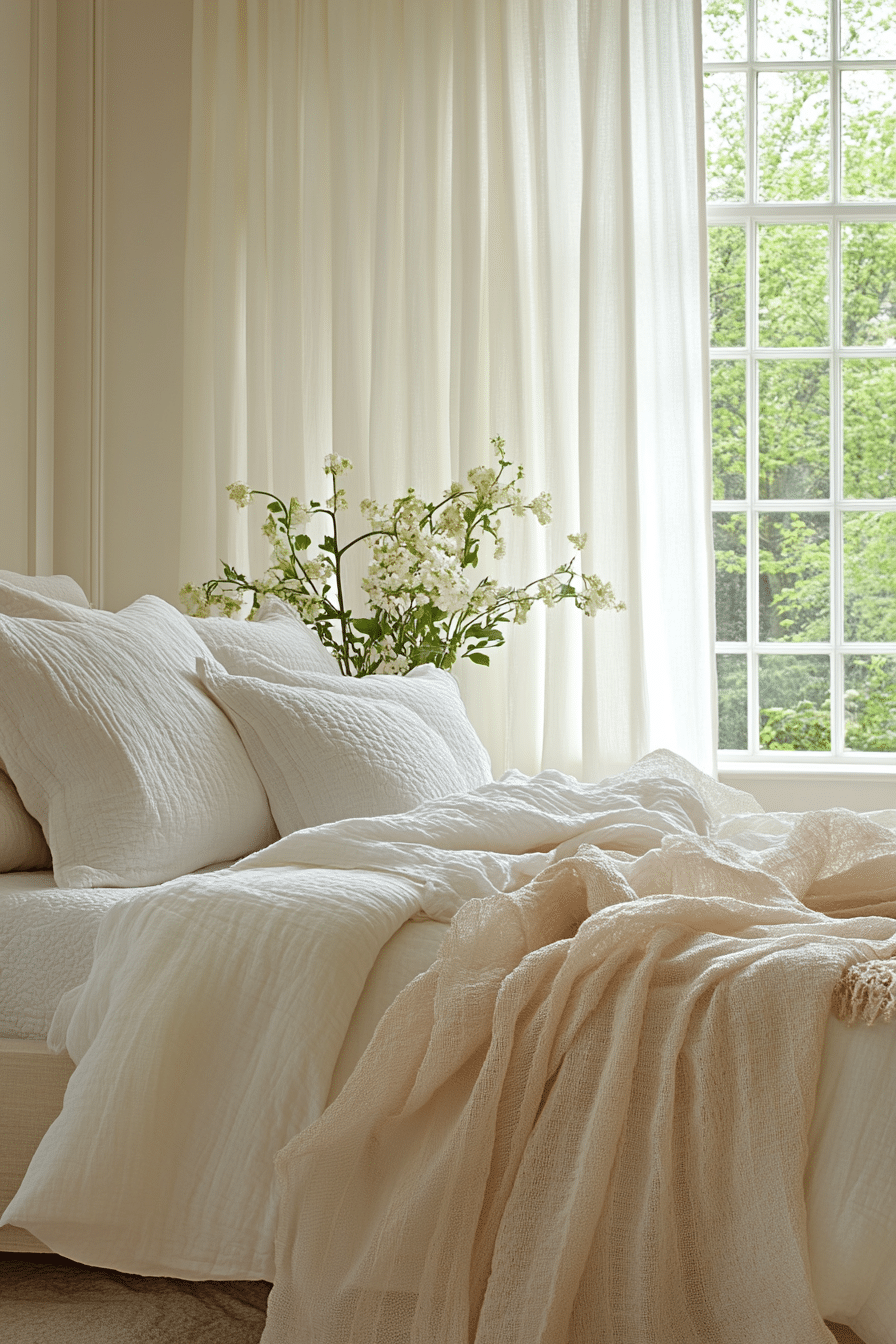 cottage spring home decor ideas