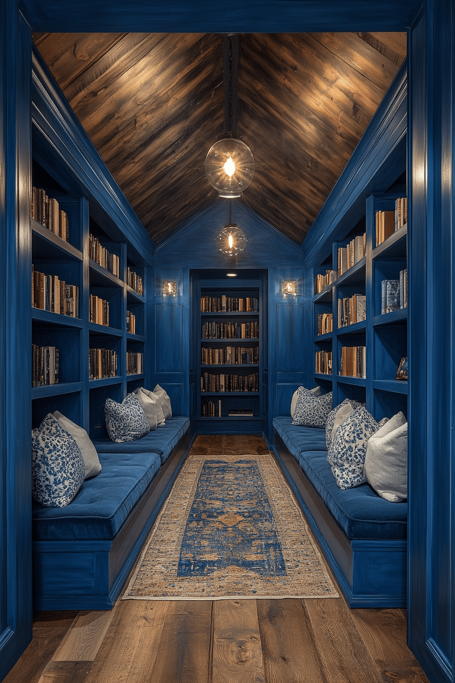 coastal interiors