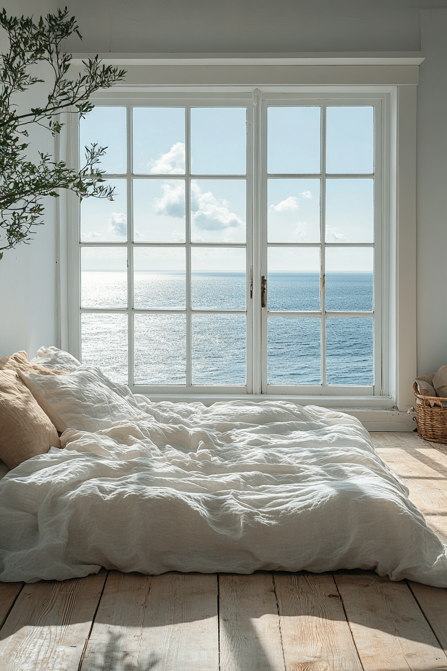 coastal bedrooms