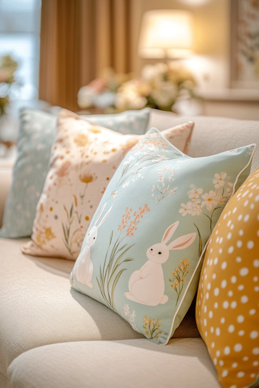 easter decor ideas