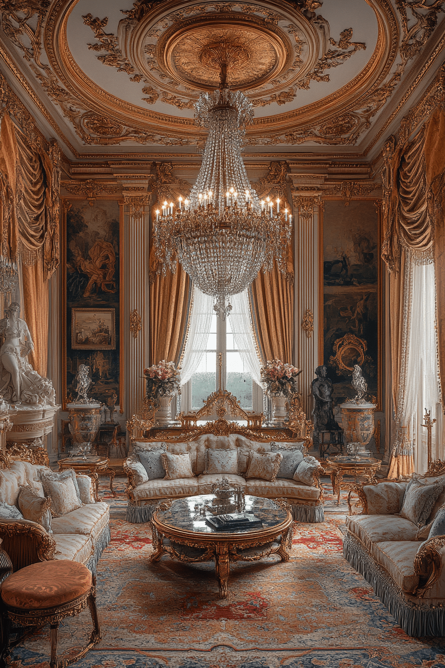 Vintage antique decor