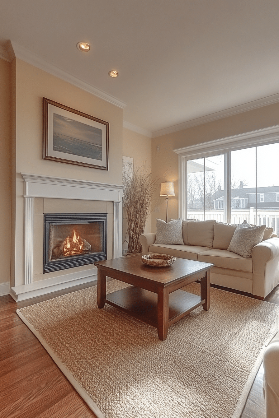 coastal room decor