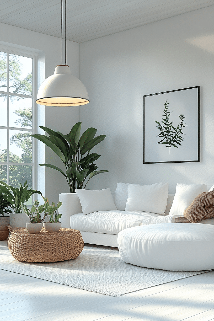 Family room colors
