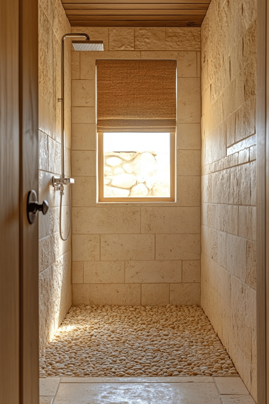 coastal bathroom
