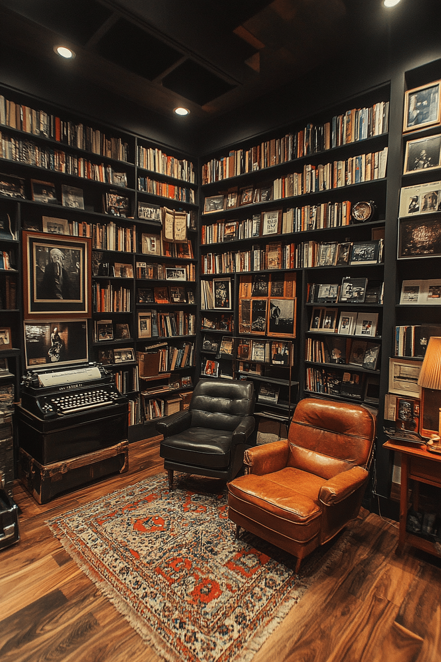Grunge Room