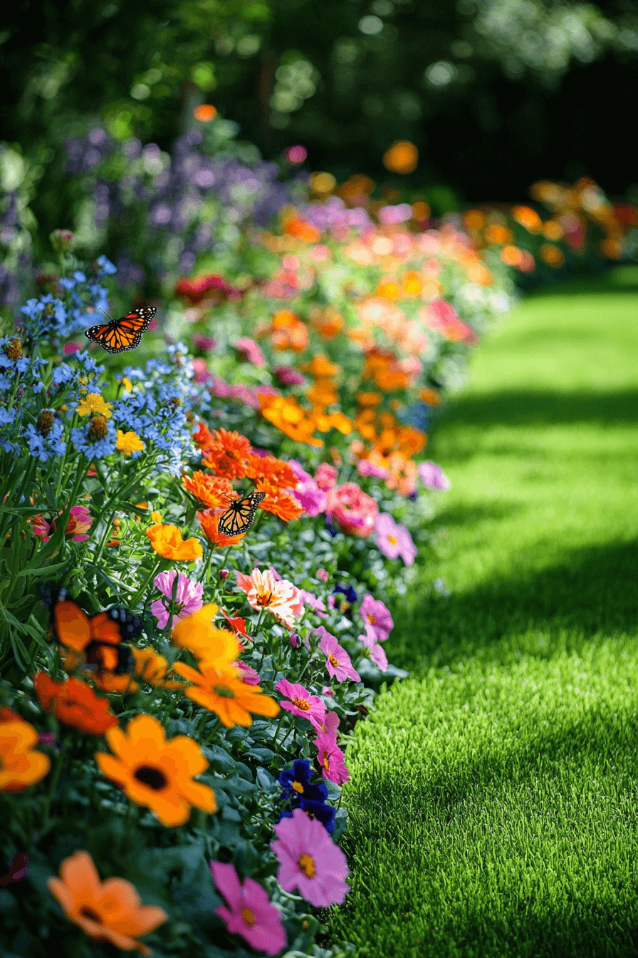 tropical landscape design