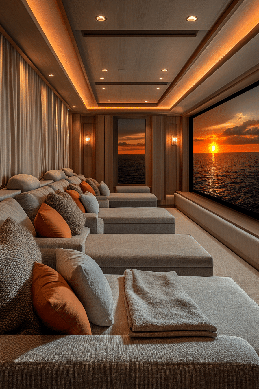coastal interiors
