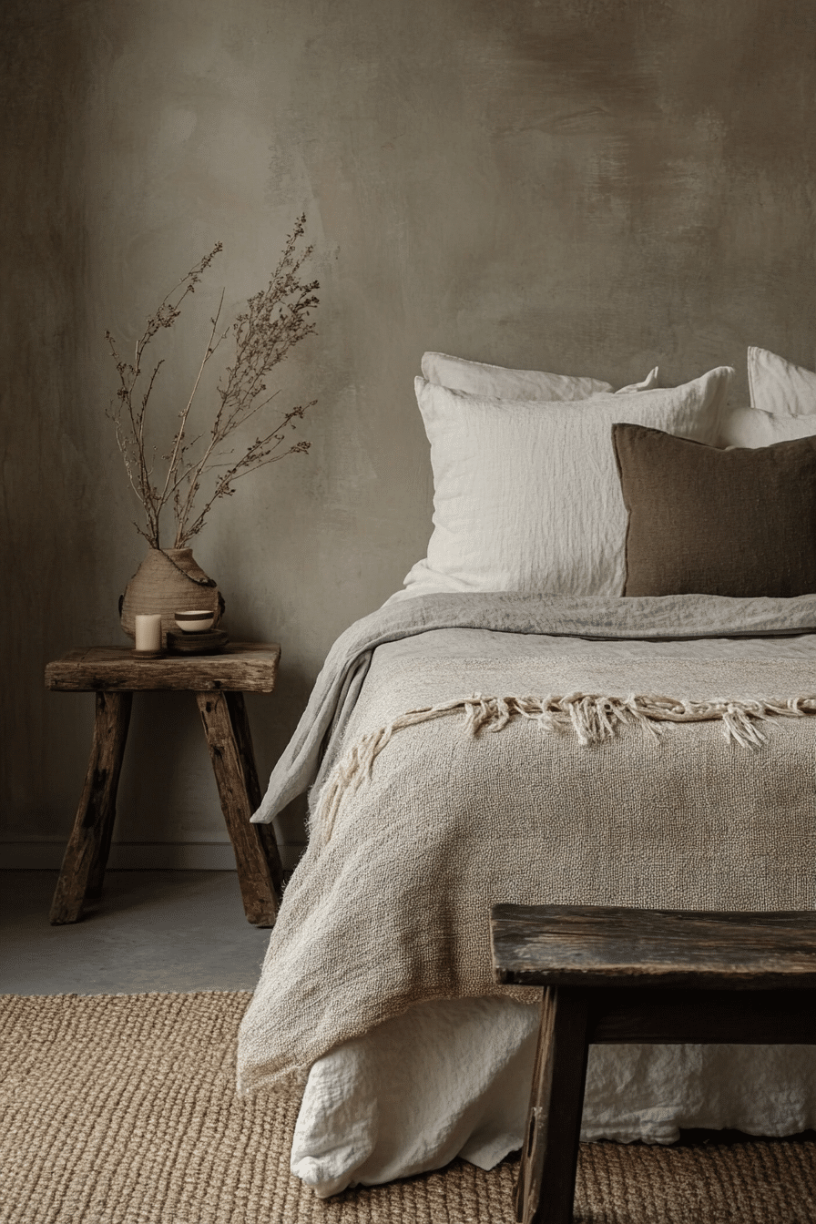 Grunge Bedroom
