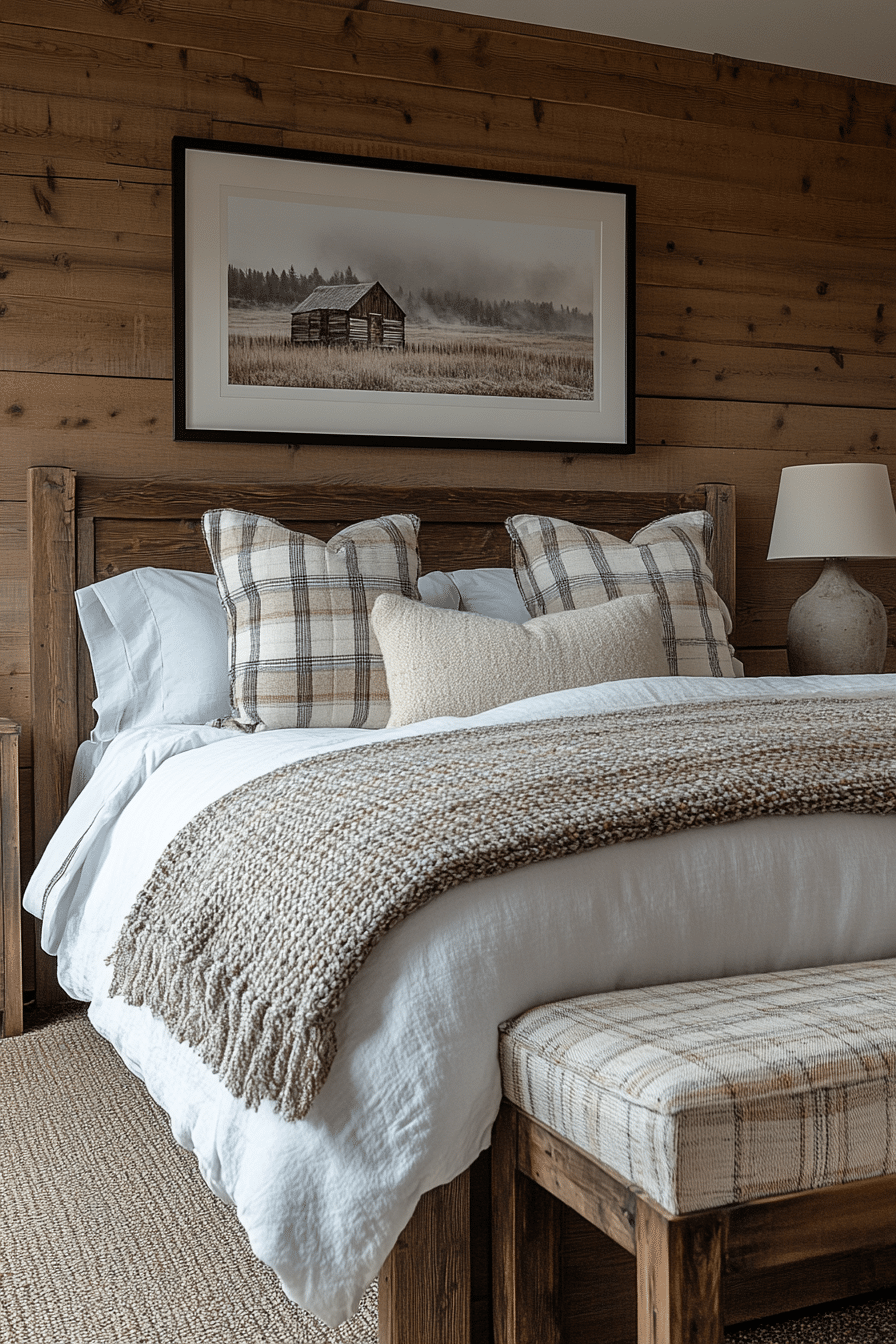 western bedroom ideas