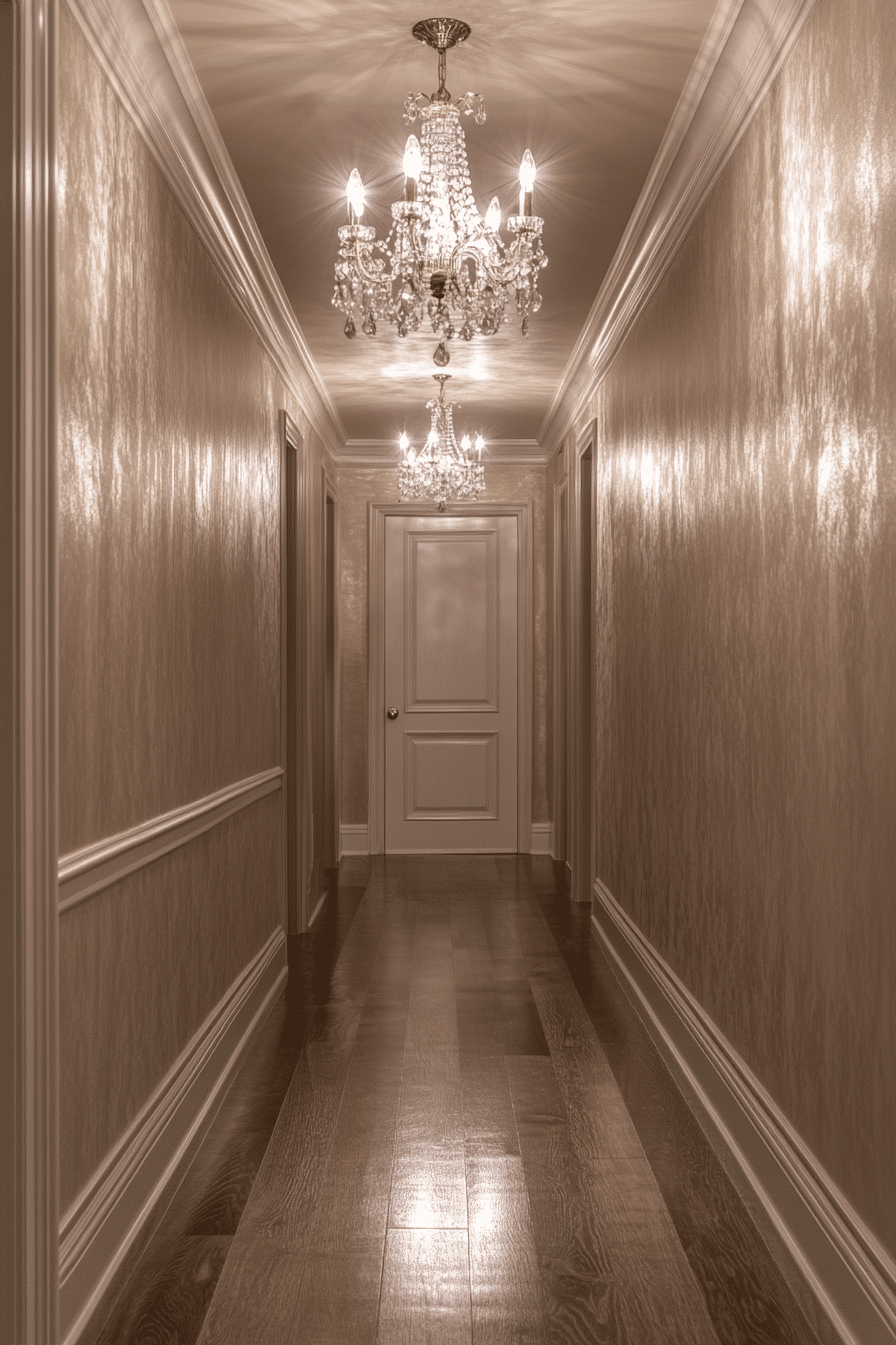 Tiny hallway ideas