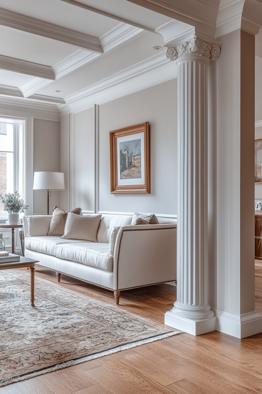 Tiny condo interior design