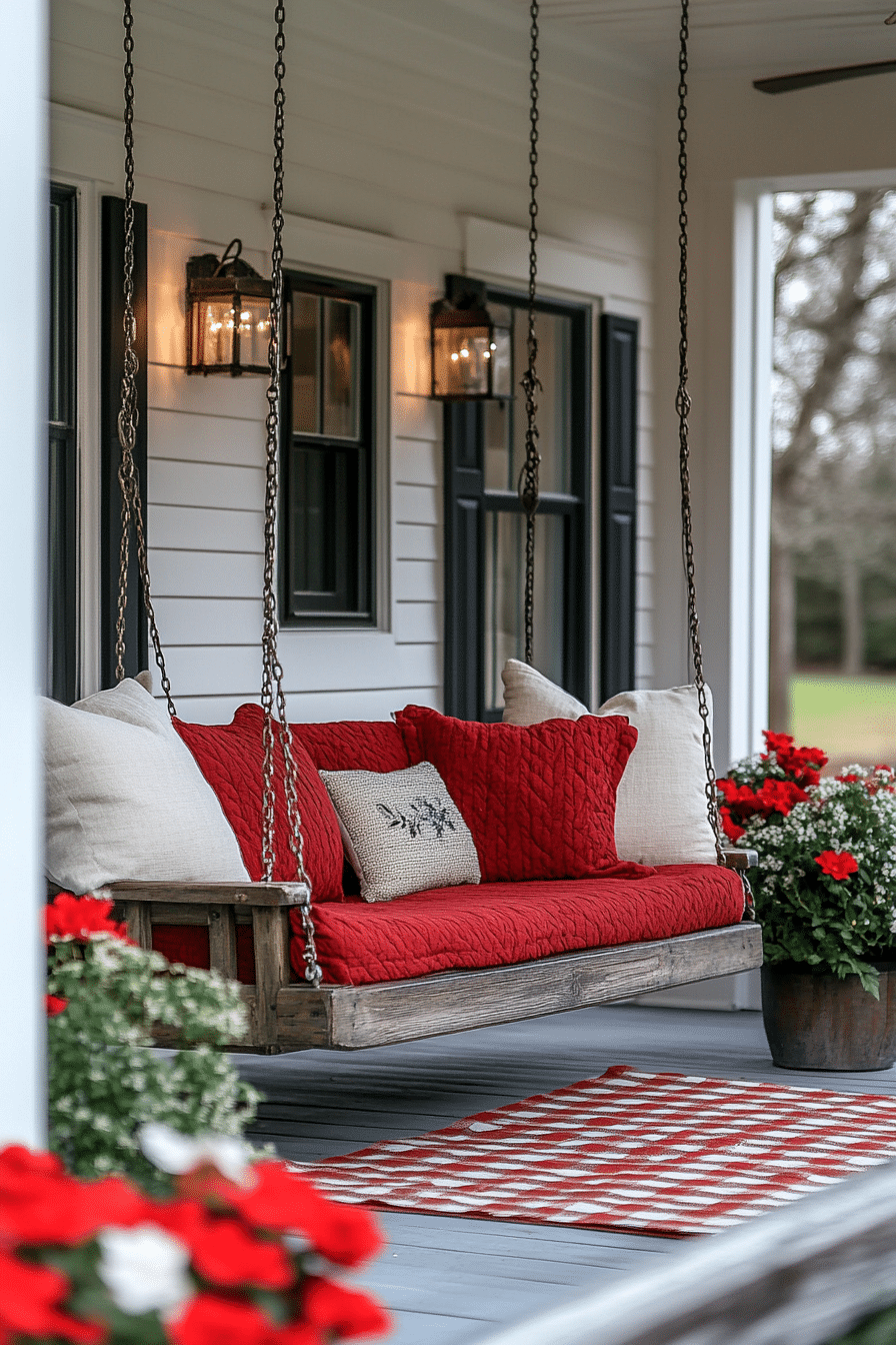 farmhouse spring home decor ideas