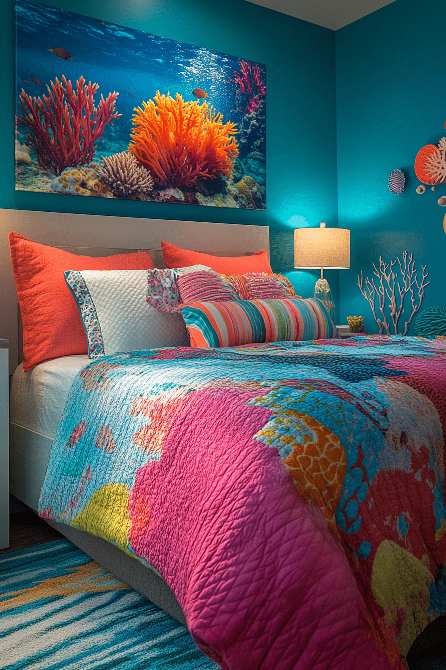 coastal interiors