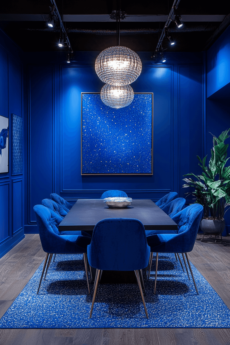 29 Moody Office Ideas For A Stunning, Cozy, And Functional Office Space ...