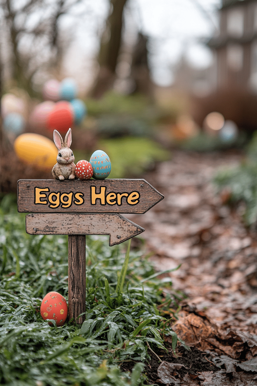 easter decor ideas