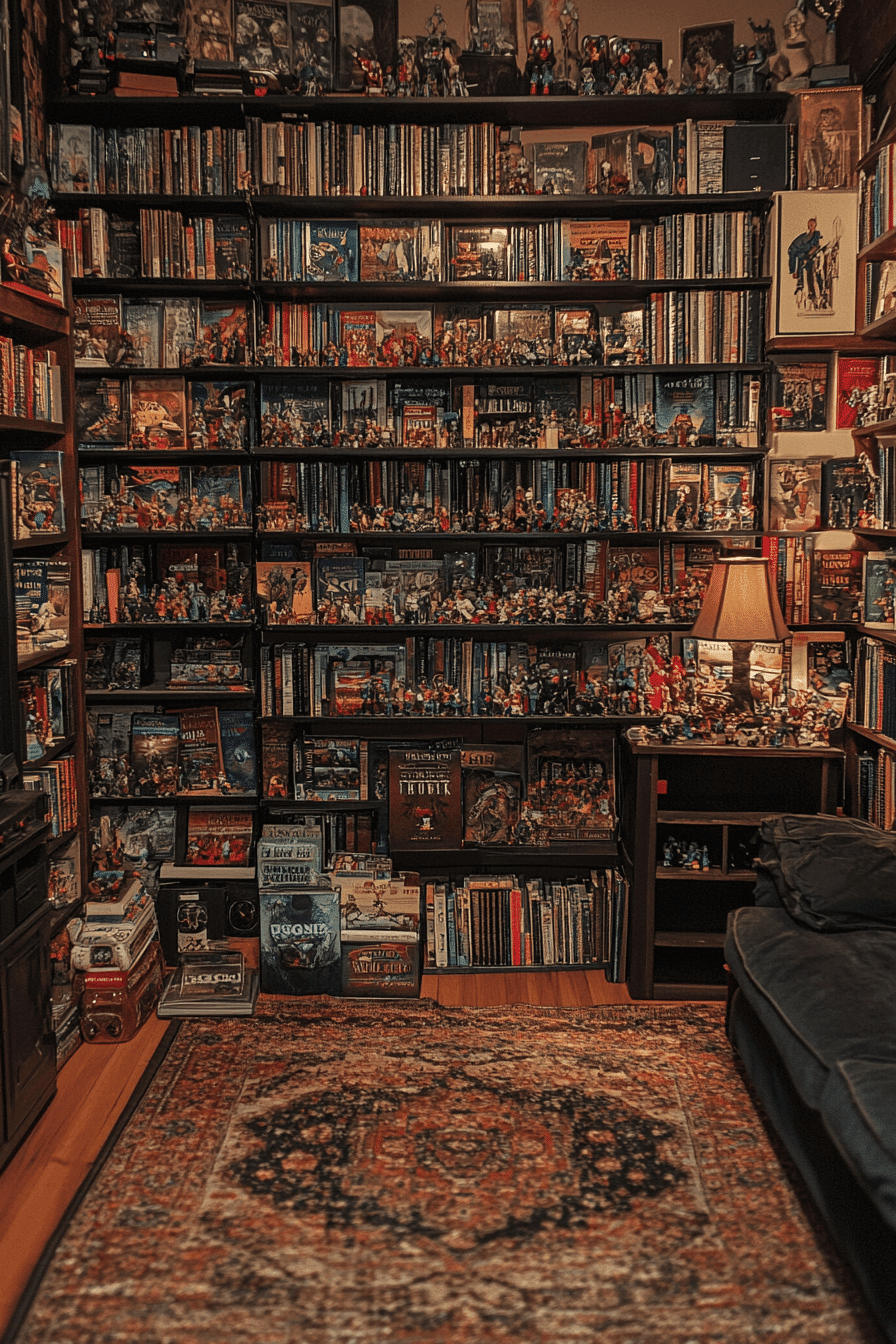 quirky home decor