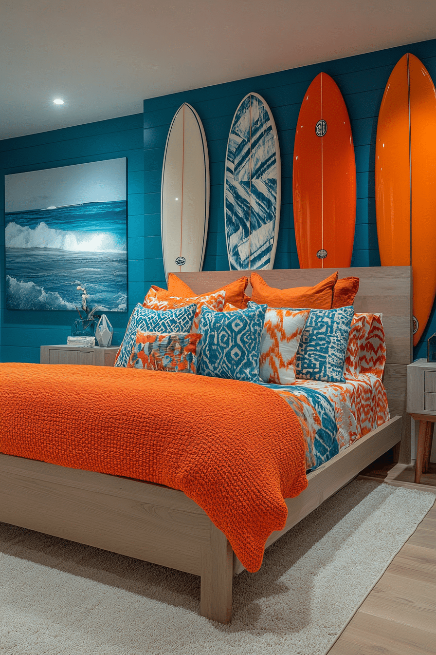 coastal bedrooms