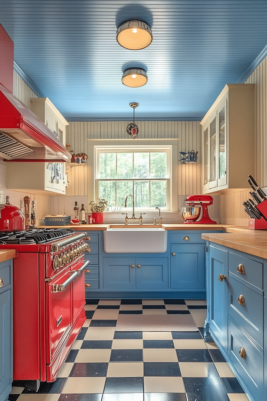 Vintage antique decor