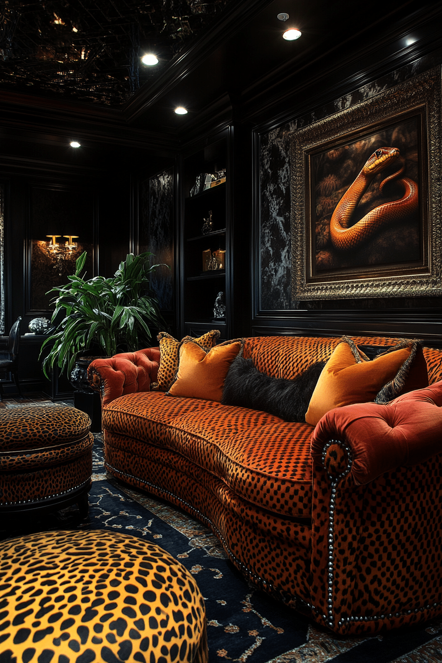 Therian Room Decor