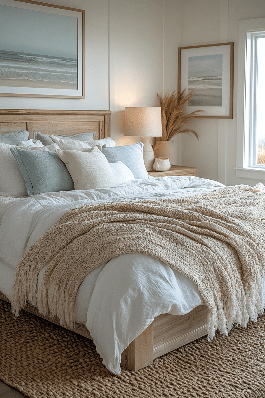 coastal bedrooms