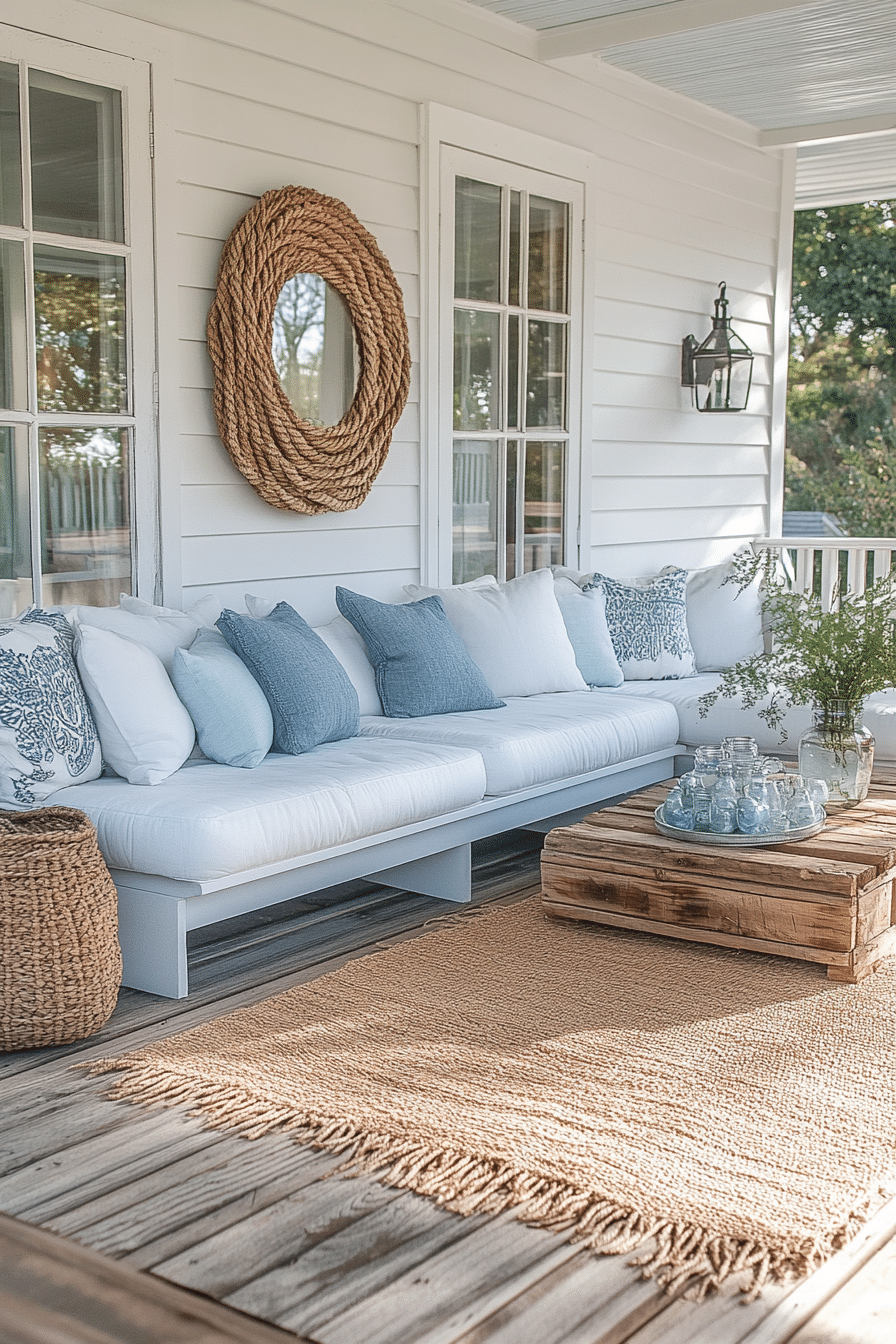 cottage spring home decor ideas