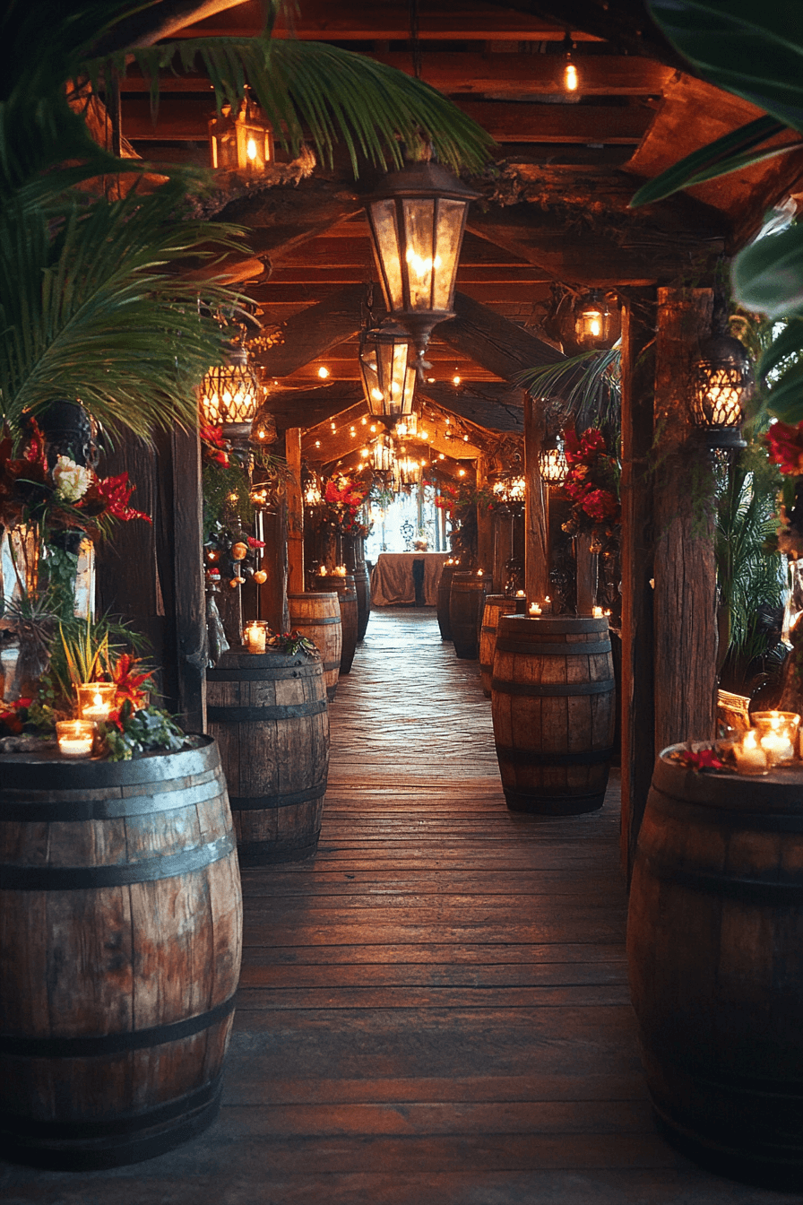 quirky wedding