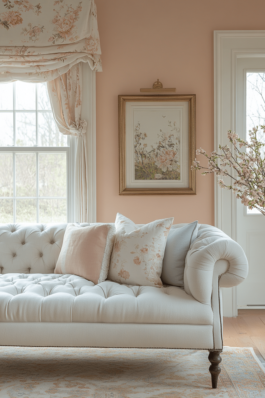 Family room colors