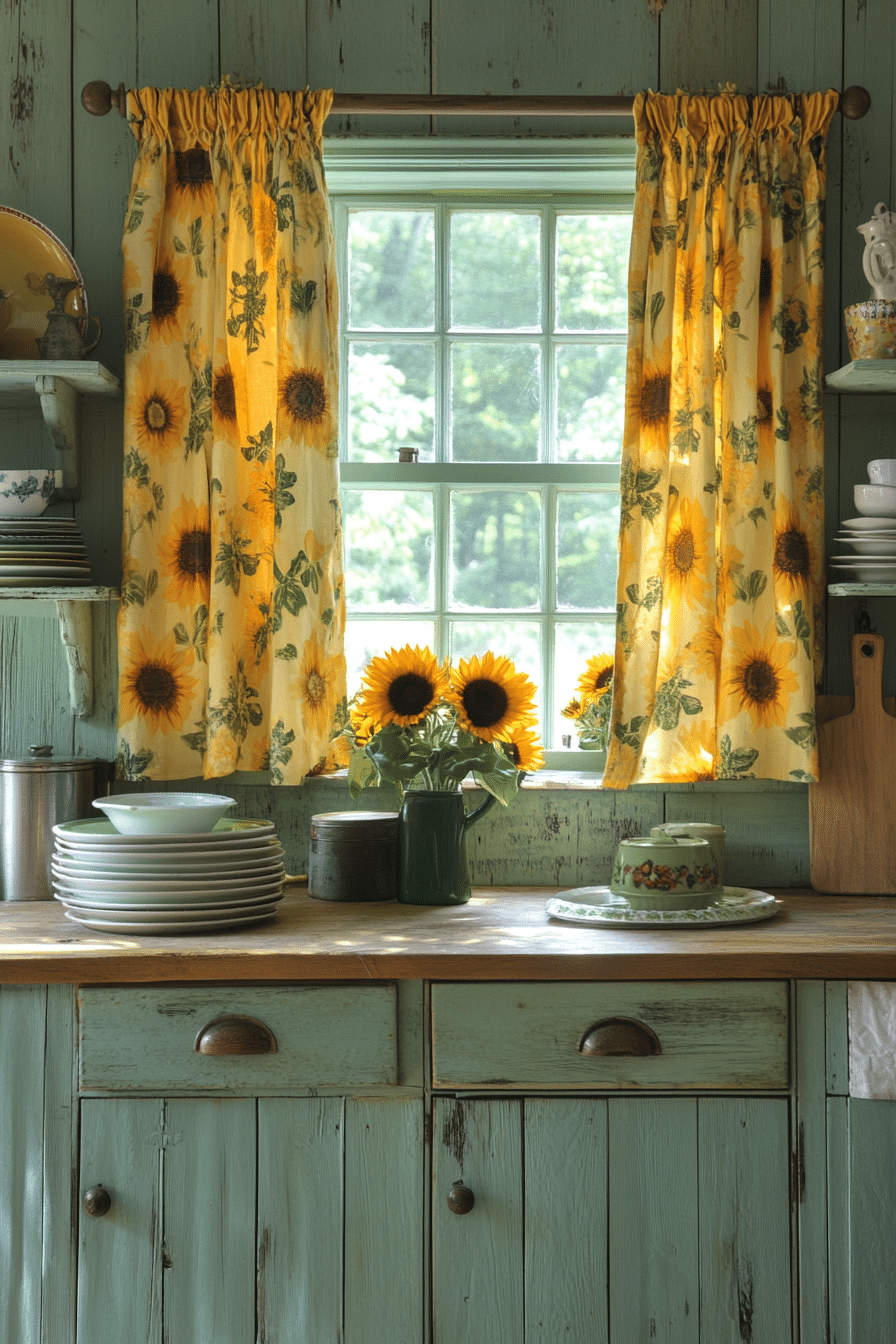 farmhouse spring home decor ideas