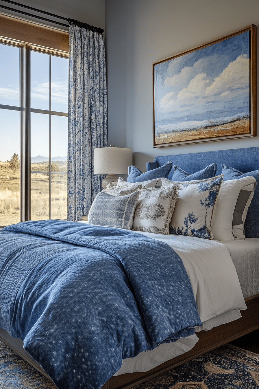 western bedroom ideas