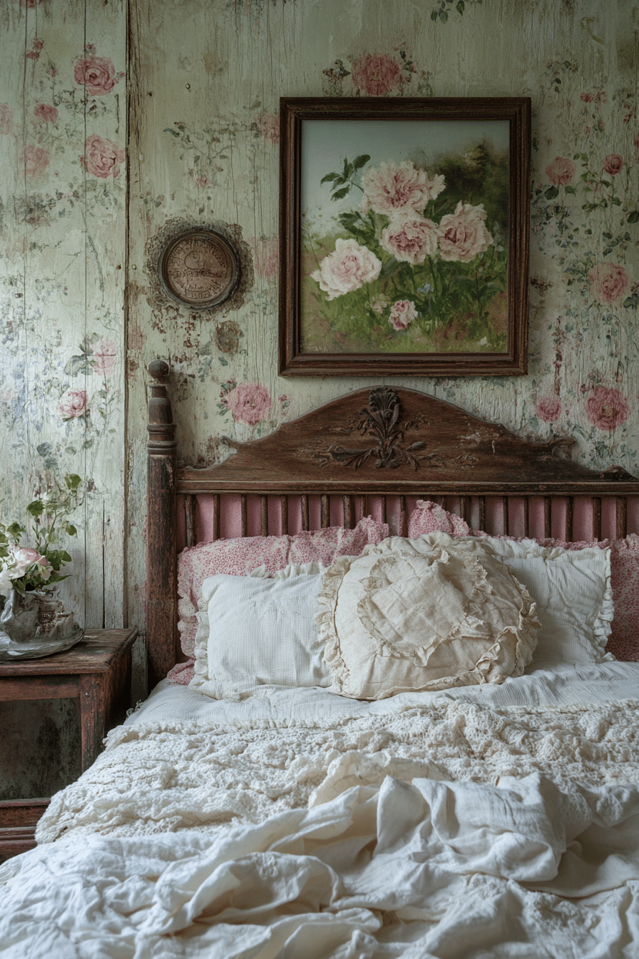 Grunge Bedroom