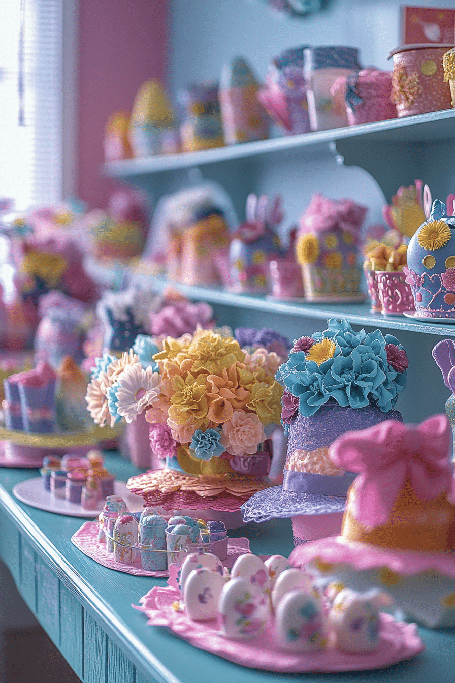easter decor ideas