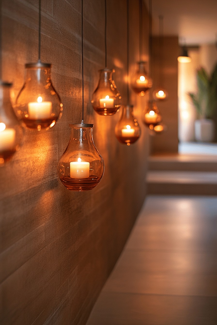 Tiny hallway ideas