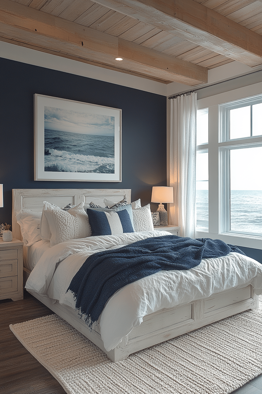 coastal bedrooms