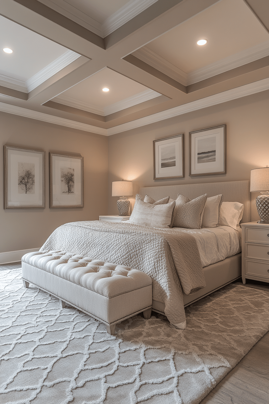 Dream Bedroom Inspiration