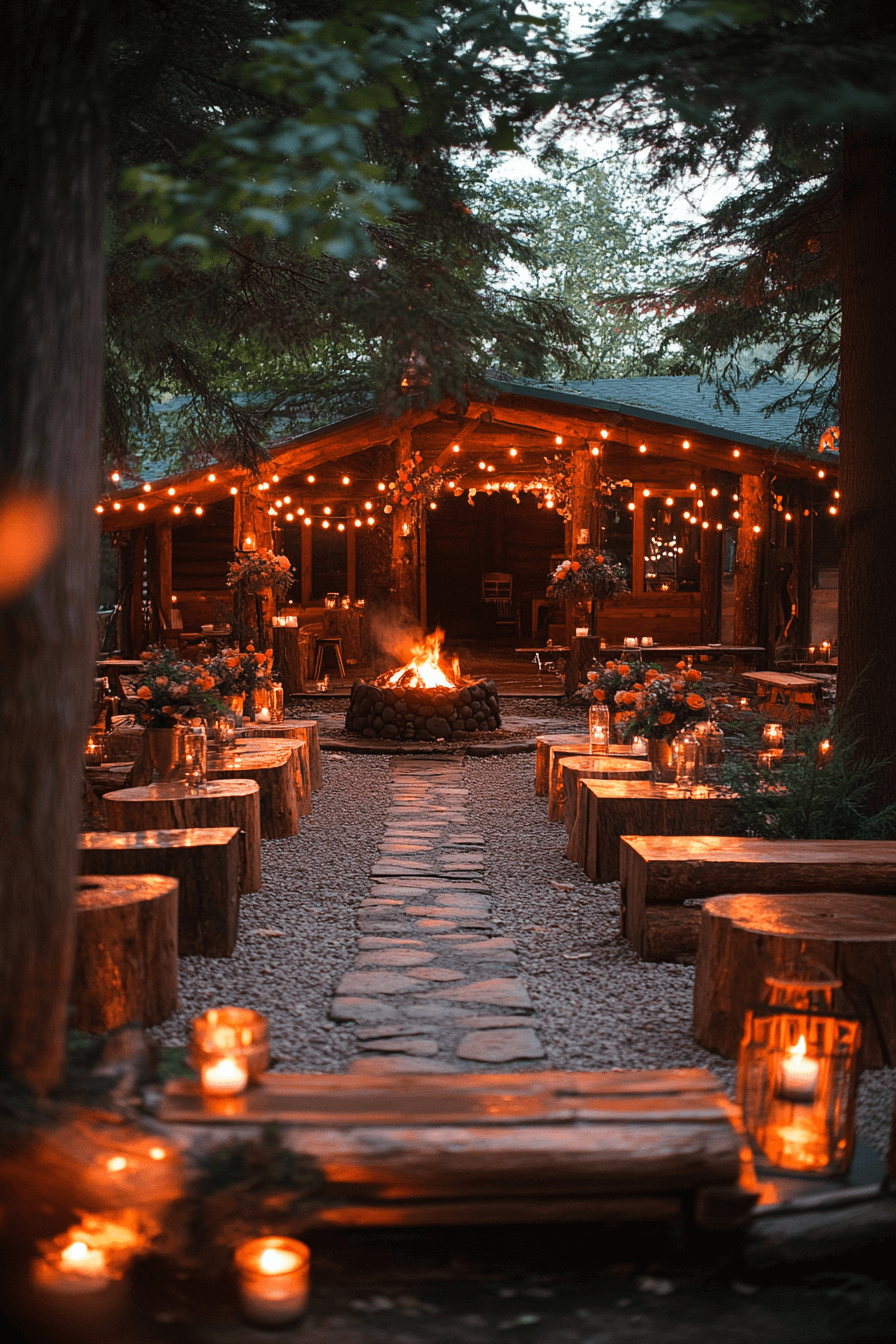 quirky wedding